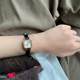Small dial ladies Korean style simple fashion quartz watch