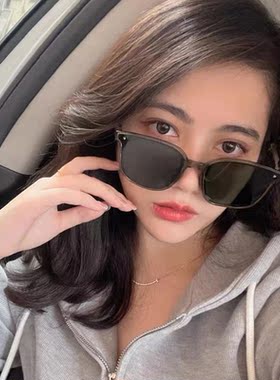 传承折叠偏光蝶形复古女可折叠