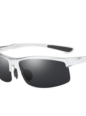 墨镜时尚风男士骑行户外太阳眼镜