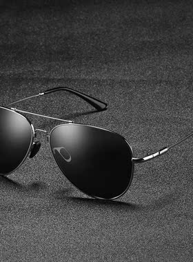 墨镜时尚风偏光太阳镜
