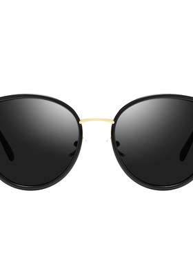 墨镜女士复古风户外旅行太阳眼镜