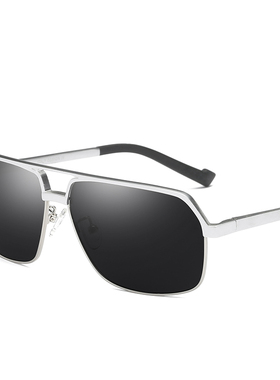 墨镜时尚风男士户外司机钓鱼眼镜