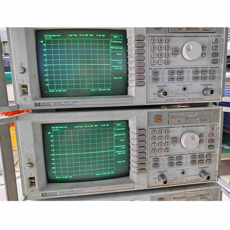 出售回收维修Agilent HP8714ET,8720ES,8712ET,8714ES网络分析仪 - 图2