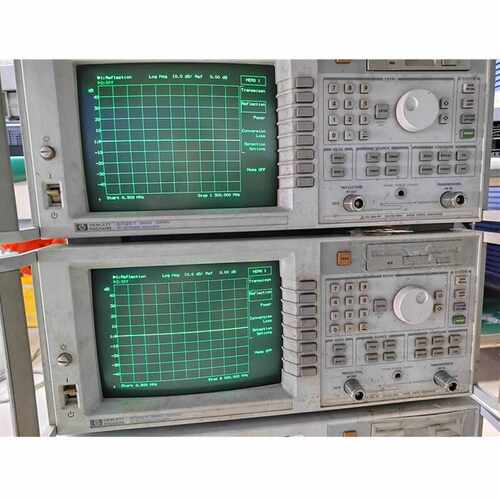 出售回收维修Agilent HP8714ET,8720ES,8712ET,8714ES网络分析仪 - 图2