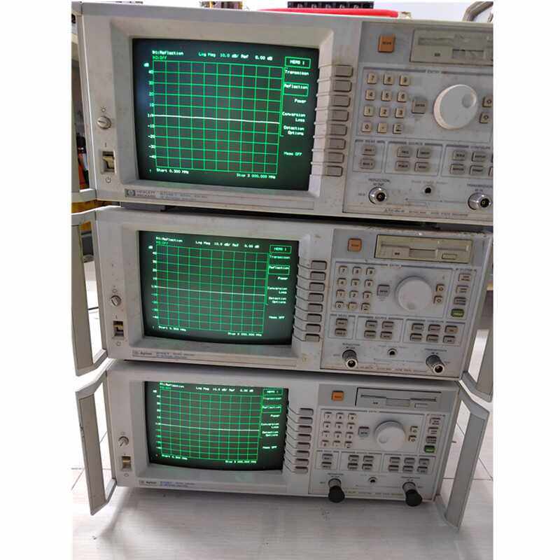 出售回收维修Agilent HP8714ET,8720ES,8712ET,8714ES网络分析仪 - 图1