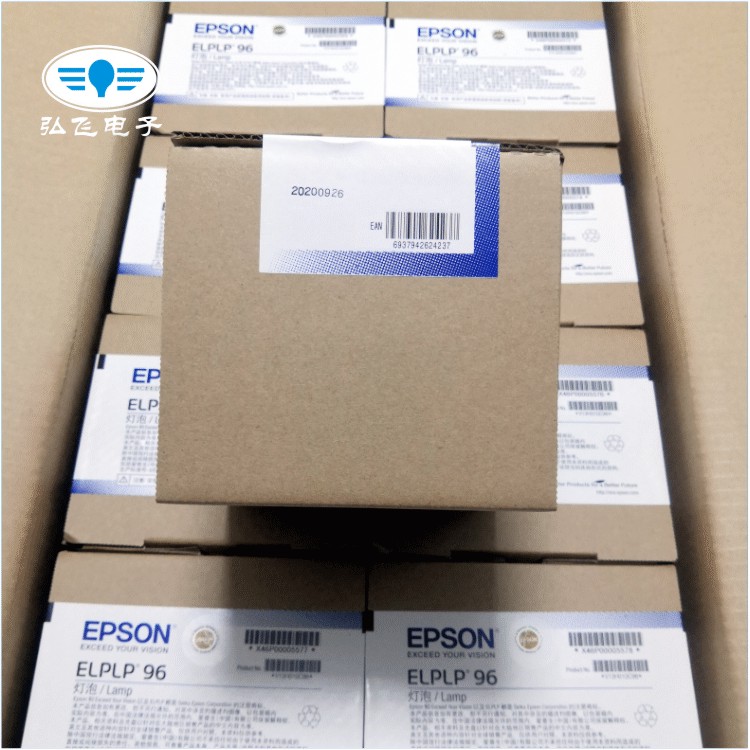 EPSON爱普生CH-TW5600 CH-TW5400 CH-TW650投影机灯泡ELPLP96原包 - 图2