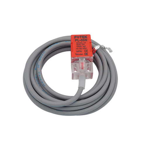 正品FOTEK台湾阳明接近开关PL-05N/NB/P 金属接近传感器PL-08N/NB - 图2
