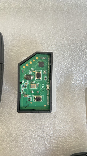 新长安睿行EM60EM80遥控器钥匙原厂折叠遥控器遥控钥匙备用钥匙 - 图1