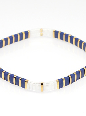 小众设计tila米珠饰品网红博主时尚多层叠戴手链女学生闺蜜小礼物