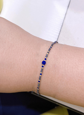 MLGM情侣miyuki小众包邮手链