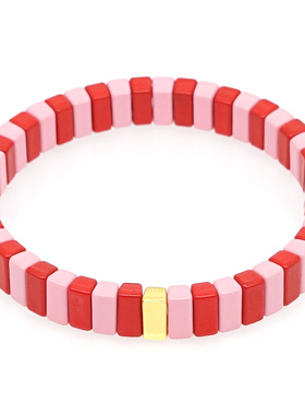 19款新品合金烤漆手链