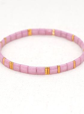 少女心小手链波西米亚女