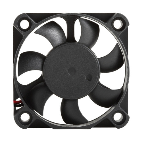 5010 直流散热风扇5V 12V 24V电动车充电器专用含油散热风扇 - 图3