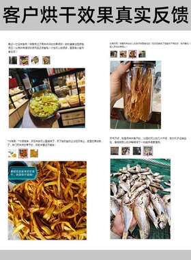 心驰水果烘干机全国保修
