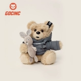 GOC в C Meng Rabbit Bear Express Braging Bao Cute Doll Cartoon Cartoin Creative 10000 Maa Mobile Power Girl