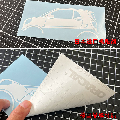 适用于honda ivtec车身贴花本田i-vtec车身贴纸支持定制车贴7544 - 图1