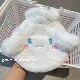 Miniature Premium Jade Gui Dog Plush Hot Water Bottle