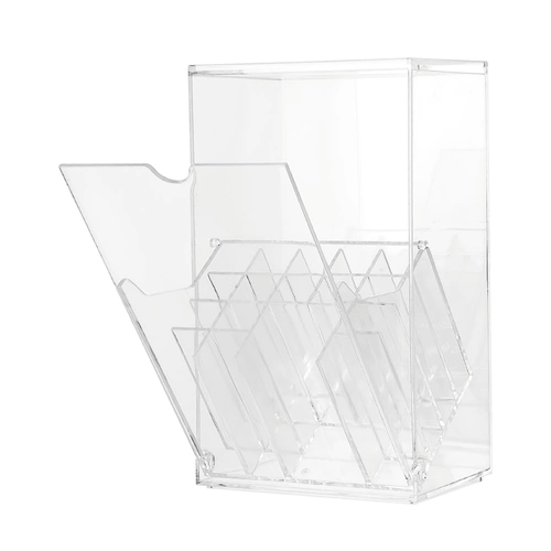 Miniso, тени для век, пудра, кисть, коробка для хранения, фигурка, стенд, комплект