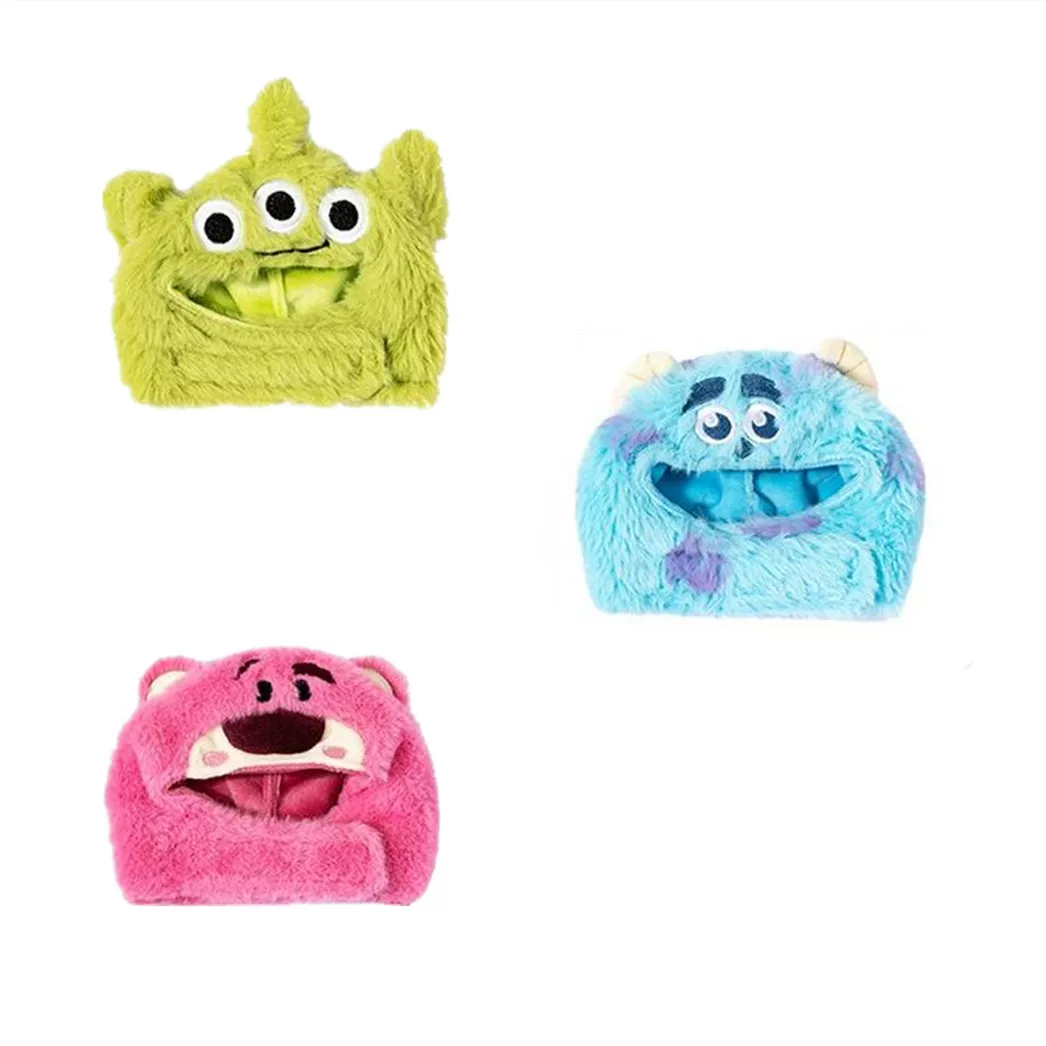 Miniso, Disney, клубника, милHat, кот, питомец