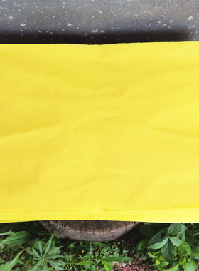 包邮大号黄纸一捆4.8斤