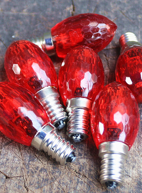 水晶财神关公观音供灯包邮