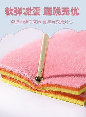 儿童加绒舒适保暖可裁剪棉鞋垫