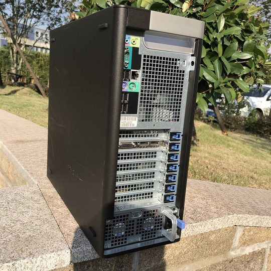 Dell T5600 T5610 T3600 T3610 dual-channel workstation barebone E5 complete machine