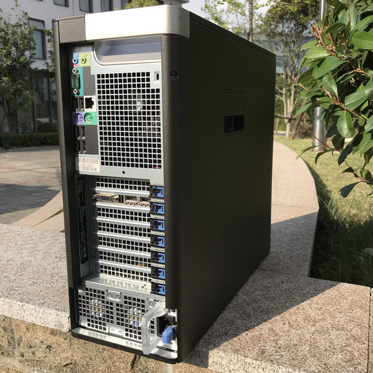 Dell T5600 T5610 T3600 T3610 dual-channel workstation barebone E5 complete machine