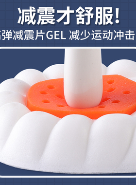劳保鞋鞋垫踩屎感久站防脚痛