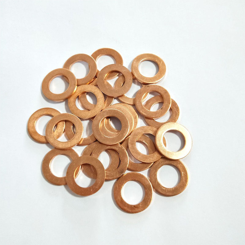 黄铜紫铜垫片定制超薄密封垫圈铜介子间隙片加厚调整垫片异型订做,淘宝优惠券,粉丝福利购,淘宝优惠卷