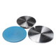 Baitaohui clay-shaped aluminum turntable piping cake