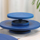 Baitaohui clay-shaped aluminum turntable piping cake