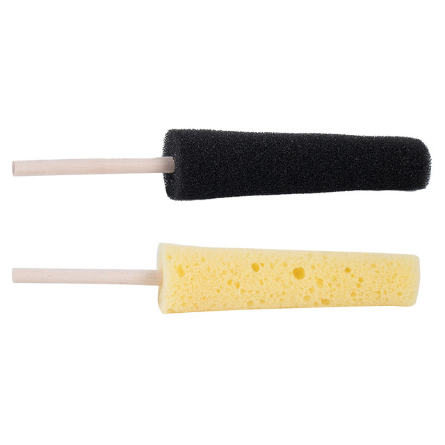 Liangqian ceramic drawing tool water absorption sponge rod