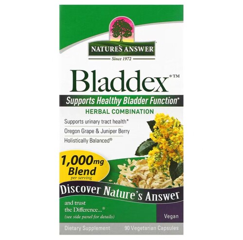 bladdex纽安思膀胱胶囊膀胱过度活动症非药尿频尿急尿痛夜尿频多 - 图0