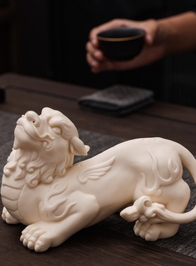 招财貔貅摆件客厅玄关领导送礼