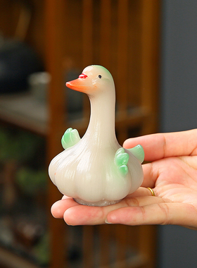 创意茶宠摆件茶桌茶台茶盘装饰