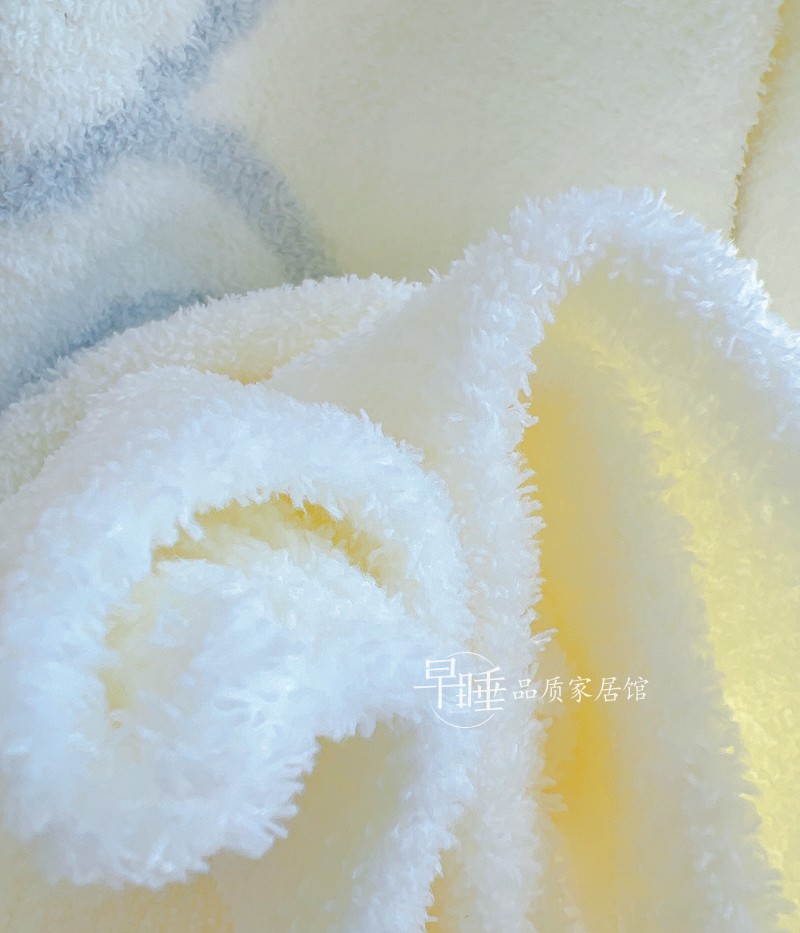 亲子睡衣女秋冬软绵绵儿童家居服小熊宝宝半边绒加厚保暖男女童装