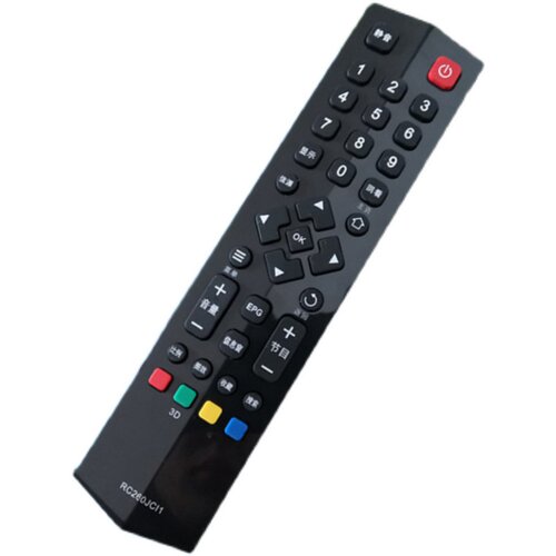 适用TCL液晶电视遥控器RC260JCl1 260JCI1 260JCI4 L48A71 L48C71 - 图2