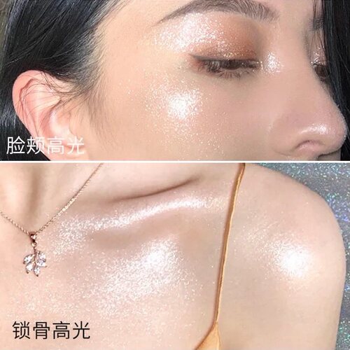 牛郎爆闪平替！sweet mint单色眼影织女亮片闪片提亮卧蚕高 - 图1
