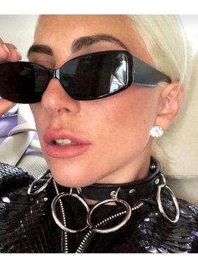 scandium耍酷墨镜版型超正