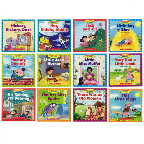 nursery book english
