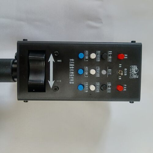 PXW-Z150 Z190 Z280摄像机专用增强控制手柄可调光圈白平衡 - 图0