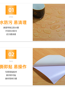 木纹门框包边贴修补自粘装饰翻新