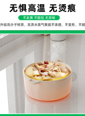 防油防污高清透亮全包边软膜