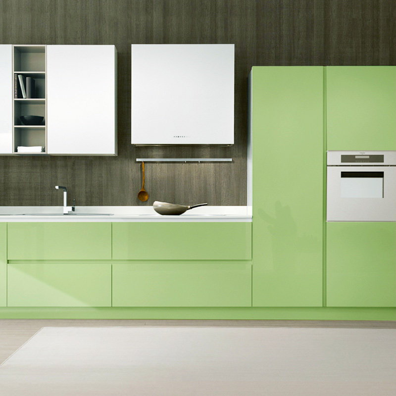 加厚烤漆纯色厨房墙贴自粘墙纸家具翻新贴纸衣柜珠光豆绿防水贴纸,淘宝优惠券,粉丝福利购,淘宝优惠卷