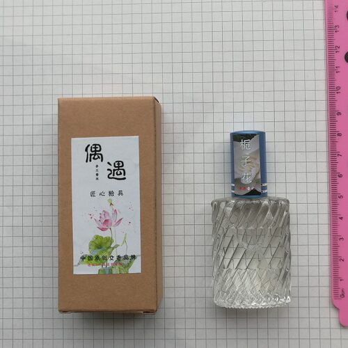 偶遇私家栀子花香水留香持久女香芬芳花香味纯植物清新礼物 - 图0