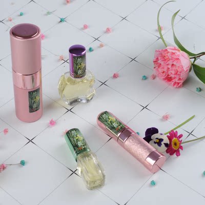 偶遇私家兰花香水女持久淡香野兰草花女士正品女香喷瓶花香水 虎窝淘