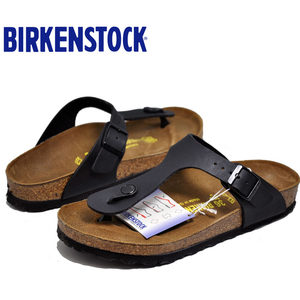 Innoways|Birkenstock经典软木鞋床人字拖鞋Gizeh细带经典流行色