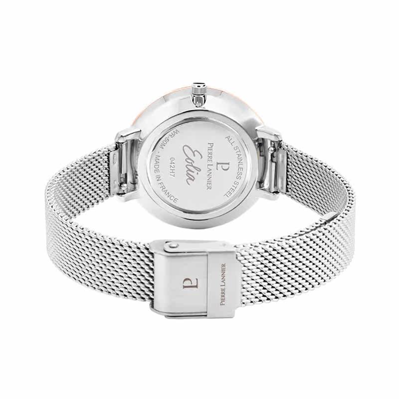 pierre lannier连尼亚女士石英表 奢de态度其它首饰