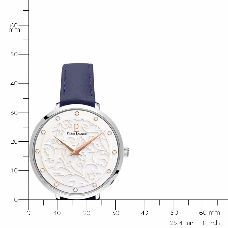 pierre lannier连尼亚时尚潮流女表 奢de态度其它首饰